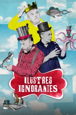 Ilustres ignorantes. T(T18). Ilustres ignorantes (T18): Ilustres ignorantes 33