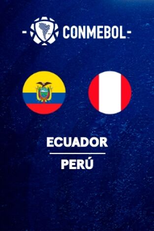 Jornada  8. Jornada  8: Ecuador - Perú