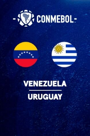 Jornada  8. Jornada  8: Venezuela - Uruguay