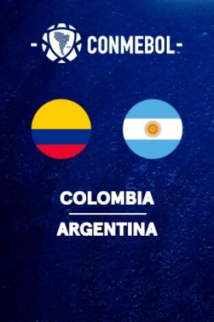 Jornada  8. Jornada  8: Colombia - Argentina