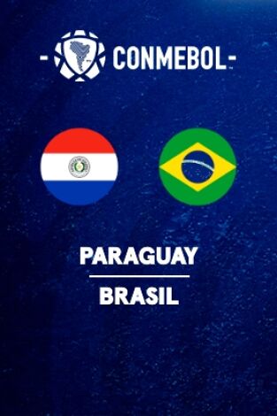 Jornada  8. Jornada  8: Paraguay - Brasil