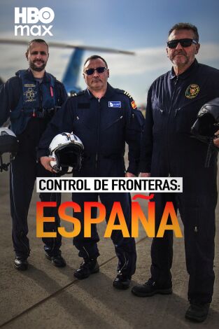 Control de fronteras: España. T(T8). Control de fronteras: España (T8)