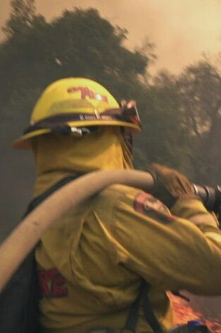 Bomberos de California, Season 1. Bomberos de...: Montaña en llamas