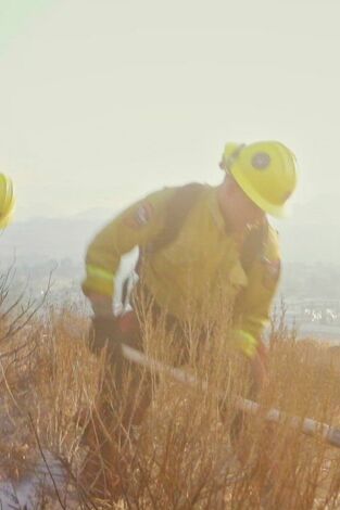 Bomberos de California, Season 1. Bomberos de...: El viento del demonio