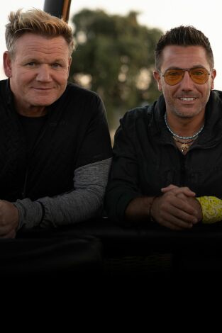 Road trip con Gordon, Gino y Fred. T(T2). Road trip con... (T2): Ep.4