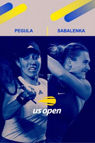 Femenino. Femenino: Pegula - Sabalenka