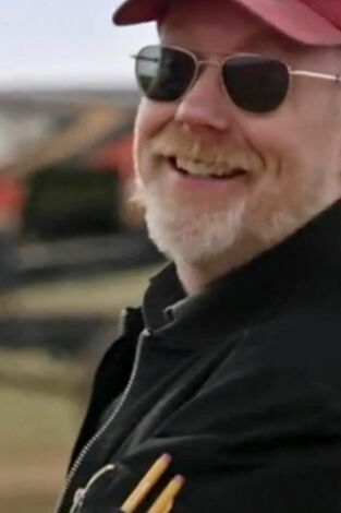 Creaciones increíbles con Adam Savage. Creaciones increíbles...: MMMelé