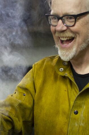Creaciones increíbles con Adam Savage. Creaciones increíbles...: Una espada de meteorito