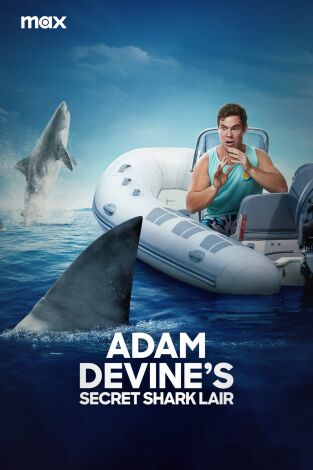 La cueva del tiburón con Adam Devine