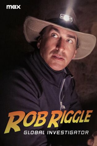 Descubriendo la historia con Rob Riggle