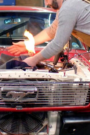 Goblin Works Garage. T(T2). Goblin Works Garage (T2): Mustang