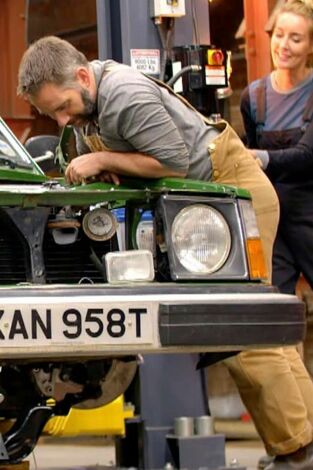 Goblin Works Garage. T(T2). Goblin Works Garage (T2): Volvo