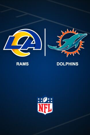 Semana 10. Semana 10: Los Angeles Rams - Miami Dolphins