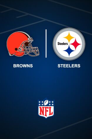 Semana 12. Semana 12: Cleveland Browns - Pittsburgh Steelers