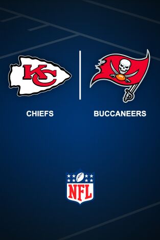 Semana 9. Semana 9: Kansas City Chiefs - Tampa Bay Buccaneers