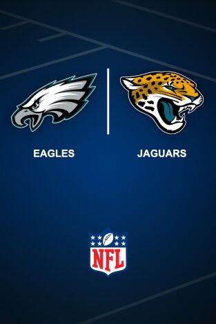 Semana 9. Semana 9: Philadelphia Eagles - Jacksonville Jaguars