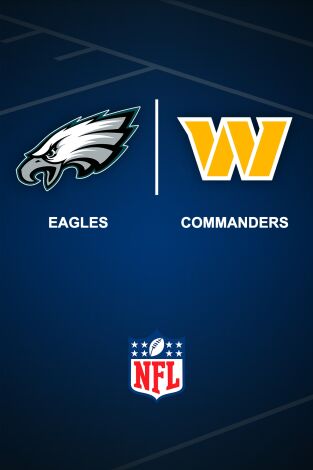 Semana 11. Semana 11: Philadelphia Eagles - Washington Commanders