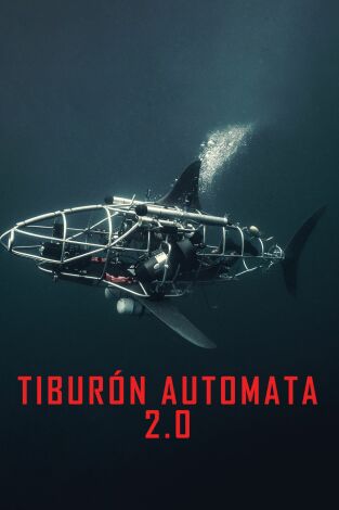 Tiburón autómata