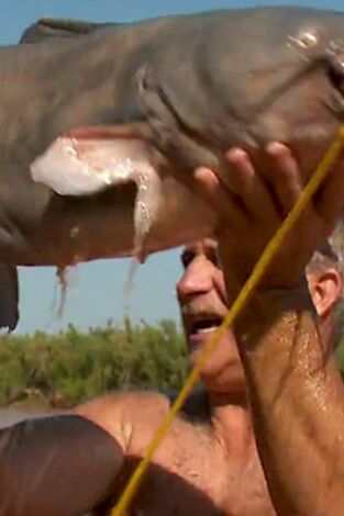 Pesca alternativa. Pesca alternativa: Pescadores de Jersey Shore