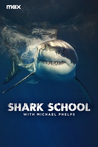 Escuela de tiburones con Michael Phelps