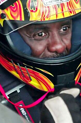 Idris Elba, sin límites. Idris Elba, sin...: Carreras de dragsters