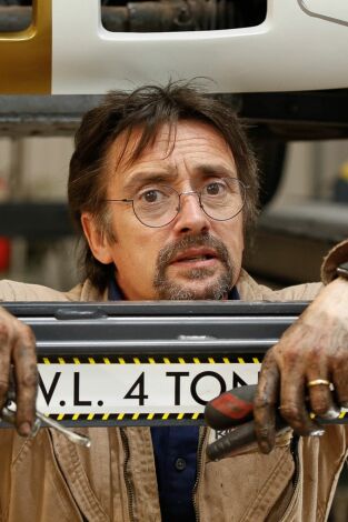 El taller de Richard Hammond, Season 2. El taller de Richard...: Ep.3