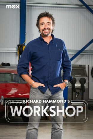 El taller de Richard Hammond . El taller de Richard Hammond  