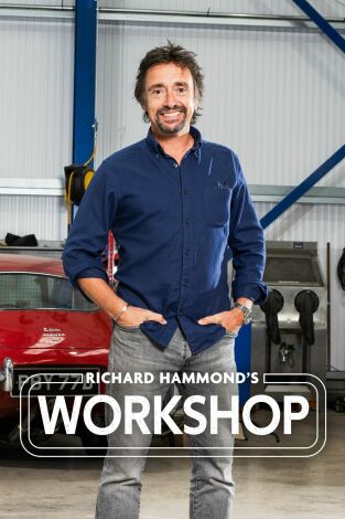 El taller de Richard Hammond, Season 2. El taller de Richard Hammond, Season 2 