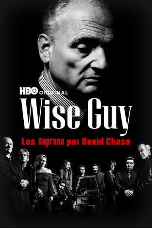 Wise Guy: Los Soprano por David Chase