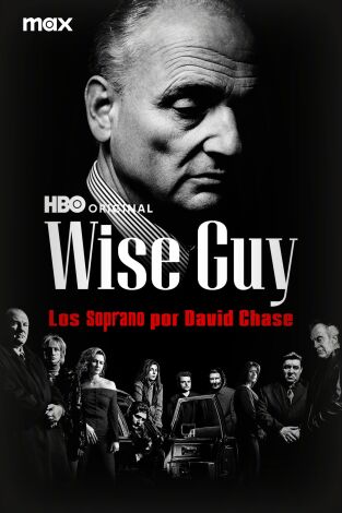 Wise Guy: Los Soprano por David Chase