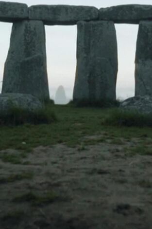 Leyendas ocultas con Megan Fox, Season 1. Leyendas ocultas con...: Stonhenge: piedras curativas