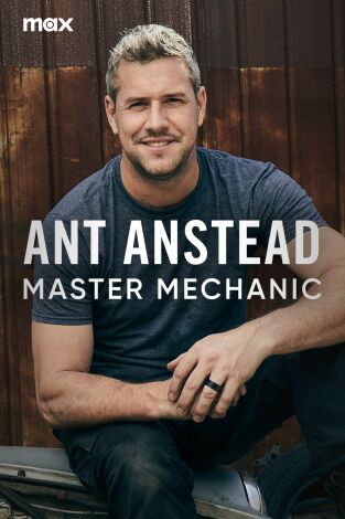 Ant Anstead Master Mechanic