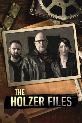 The Holzer Files, Season 1. T(T1). The Holzer Files, Season 1 (T1)