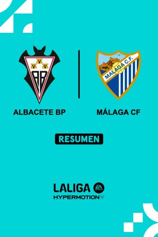 Jornada 31. Jornada 31: Albacete - Málaga