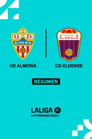 Jornada 38. Jornada 38: Almería - Eldense