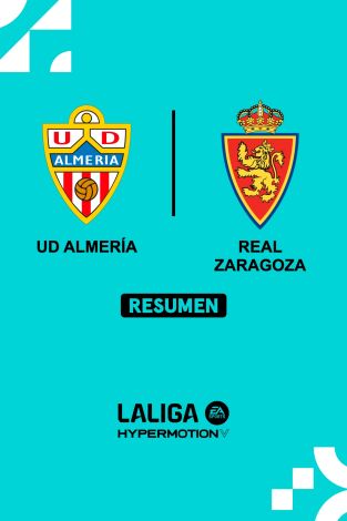 Jornada 31. Jornada 31: Almería - Zaragoza