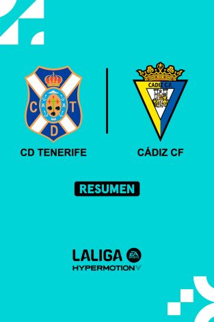 Jornada 32. Jornada 32: Tenerife - Cádiz