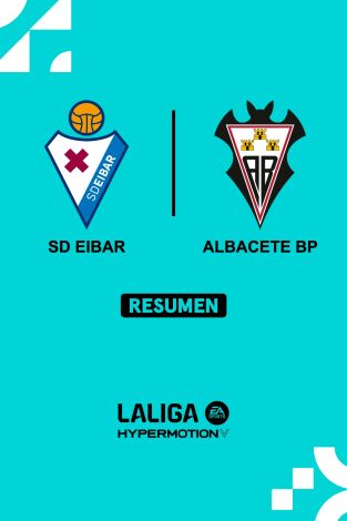 Jornada 23. Jornada 23: Eibar - Albacete