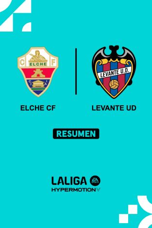 Jornada 39. Jornada 39: Elche - Levante