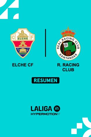 Jornada 20. Jornada 20: Elche - Racing