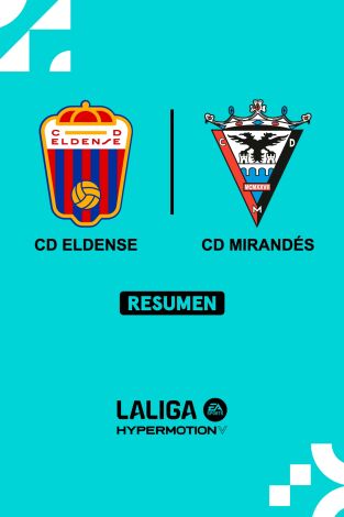 Jornada 31. Jornada 31: Eldense - Mirandés