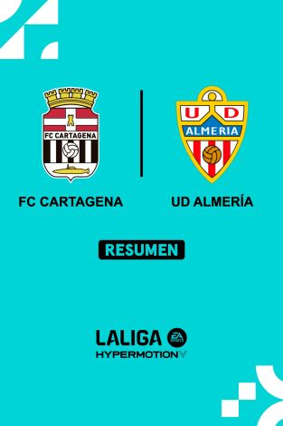 Jornada 16. Jornada 16: Cartagena - Almería