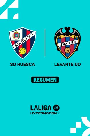 Jornada 31. Jornada 31: Huesca - Levante