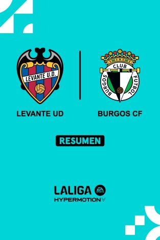 Jornada 17. Jornada 17: Levante - Burgos