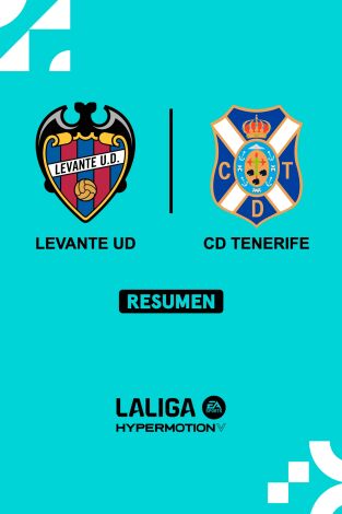 Jornada 38. Jornada 38: Levante - Tenerife
