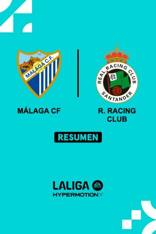 Jornada 16. Jornada 16: Málaga - Racing