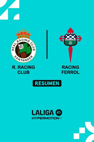 Jornada 23. Jornada 23: Racing - Racing Ferrol