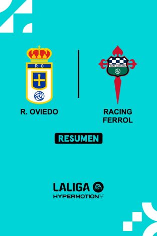 Jornada 35. Jornada 35: Real Oviedo - Racing Ferrol