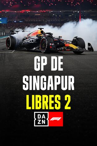 GP de Singapur (Marina Bay). GP de Singapur (Marina...: GP de Singapur: Post Libres 2