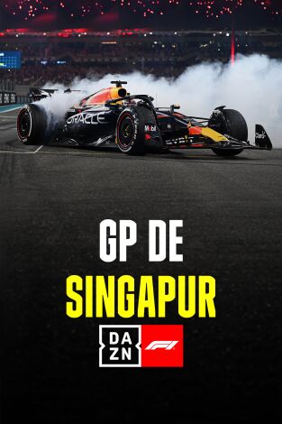 GP de Singapur (Marina Bay). GP de Singapur (Marina...: GP de Singapur: El Post de la Fórmula 1